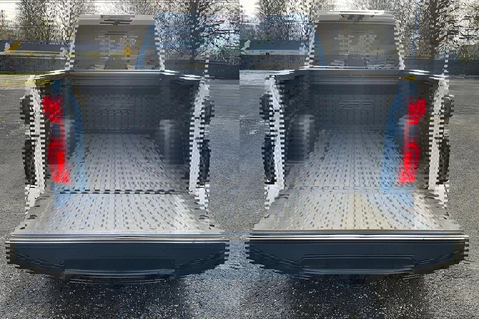 Used 2024 Chevrolet Silverado 1500 ZR2 w/ Technology Package AWD/4WD image 4