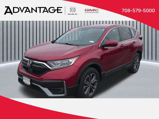 Used 2020 Honda CR-V EX image 1