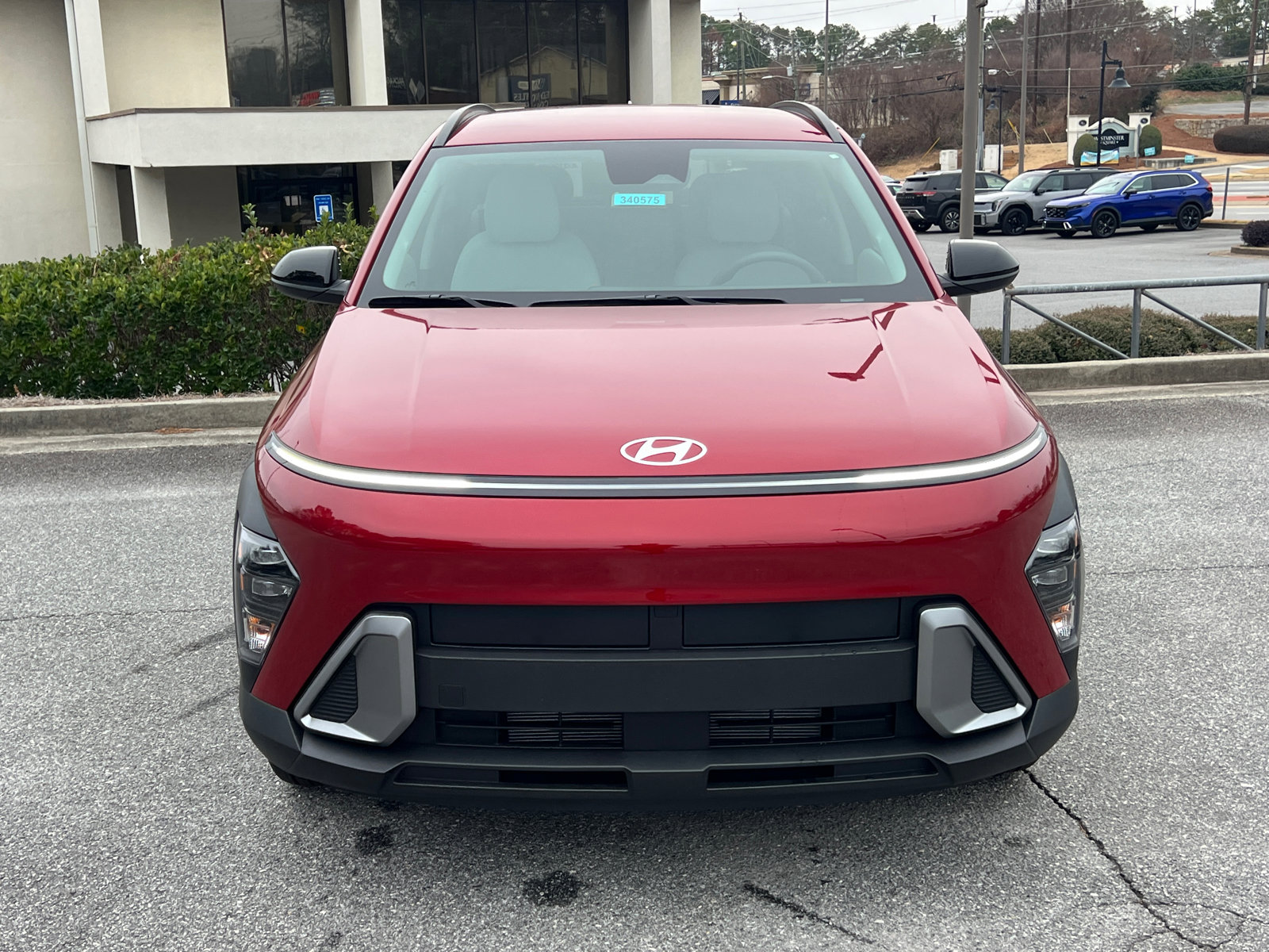 New 2026 Hyundai Kona SEL Sport image 2