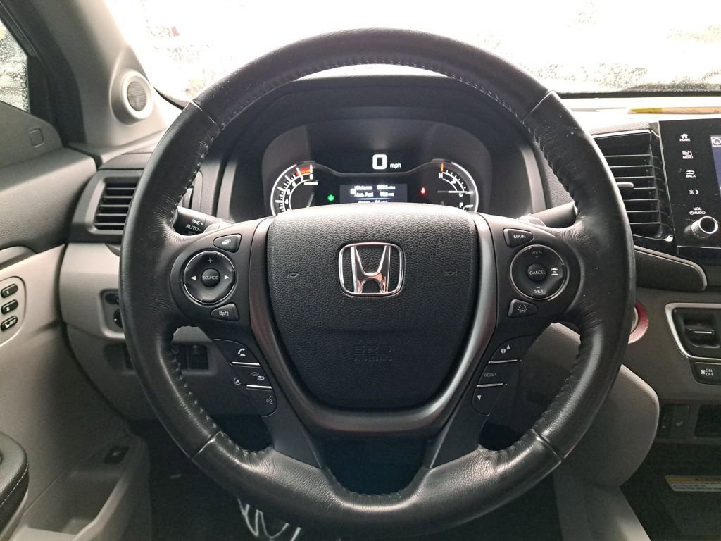 Used 2023 Honda Ridgeline RTL-E image 20