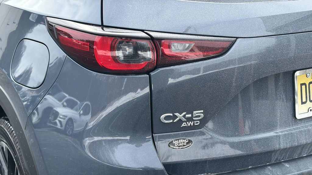Used 2023 MAZDA CX-5 Carbon Edition image 8