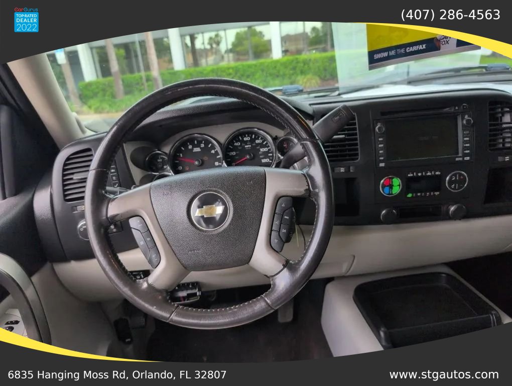 Used 2007 Chevrolet Silverado 2500 LT RWD image 17