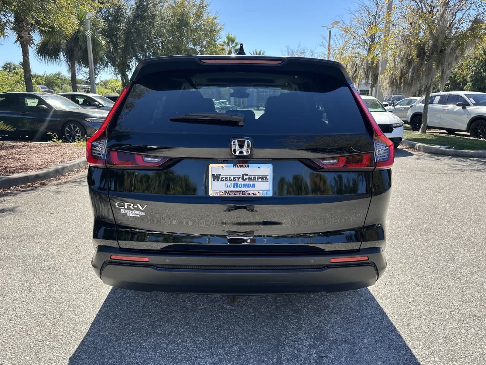 New 2027 Honda CR-V EX-L image 5