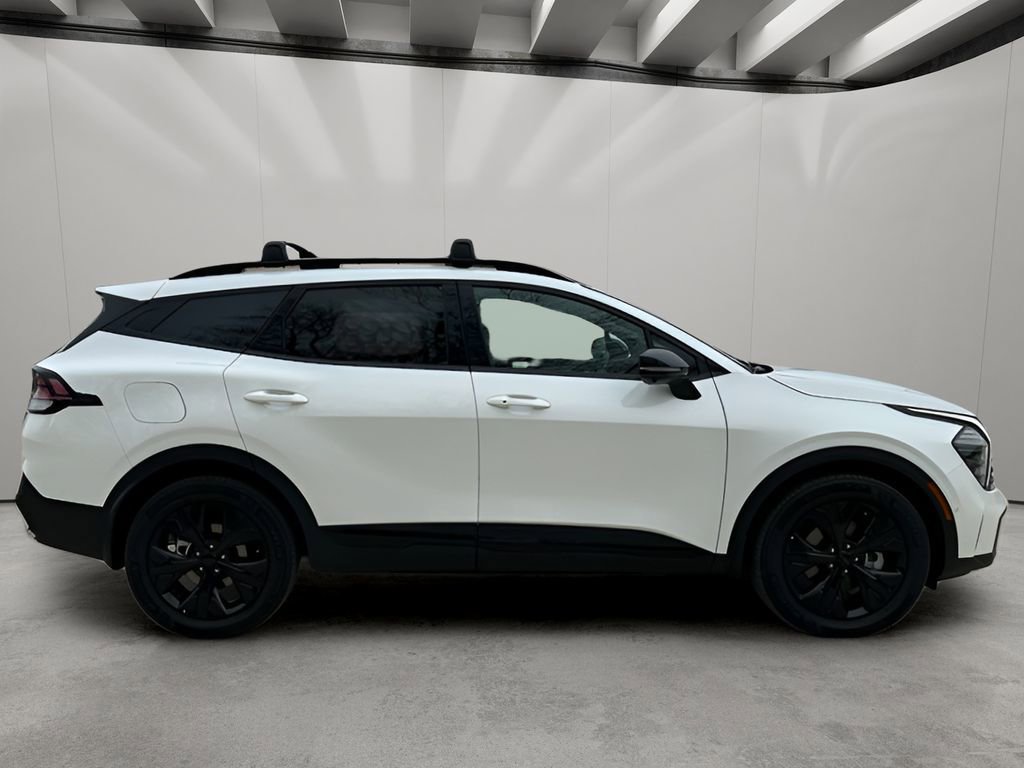 Used 2025 Kia Sportage X-Line Prestige image 6
