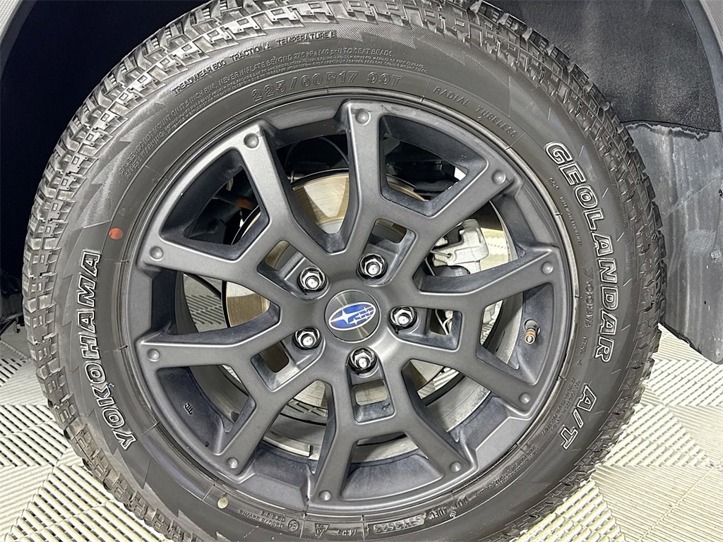 Used 2024 Subaru Crosstrek 2.5i Wilderness w/ Crosstrek Mirror Package image 28