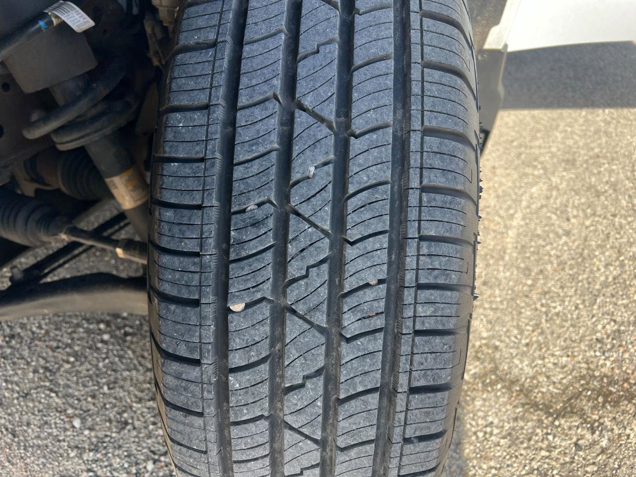 Used 2025 Chevrolet Silverado 1500 LT image 59