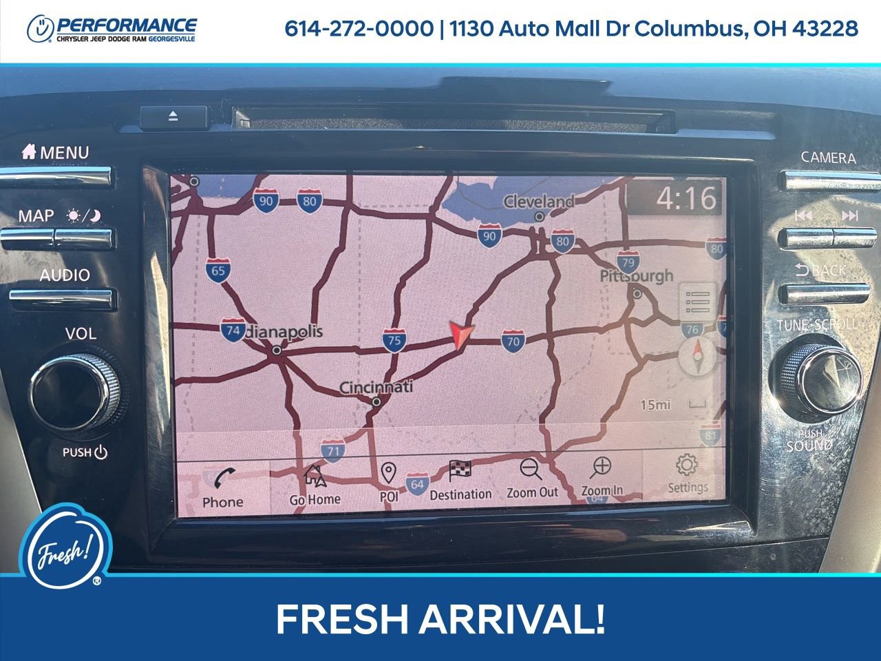 Used 2021 Nissan Murano SV image 21