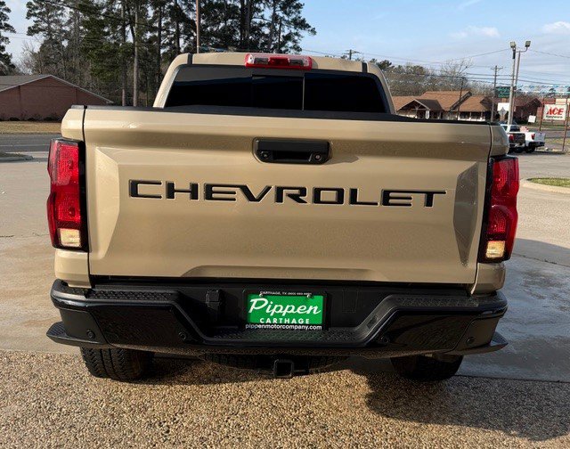 Certified 2023 Chevrolet Colorado Trail Boss w/ LPO, Dark Essentials Package image 5