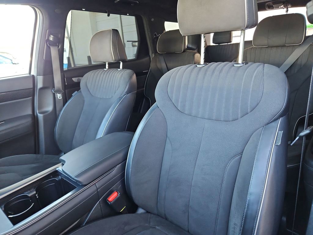 Used 2024 Hyundai Palisade Calligraphy image 23