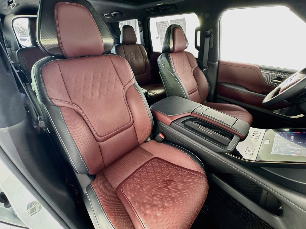 Certified 2026 INFINITI QX80 Autograph AWD/4WD image 31