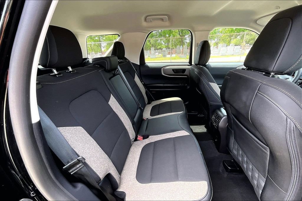 Certified 2025 Ford Bronco Sport Big Bend w/ Convenience Package AWD/4WD image 25