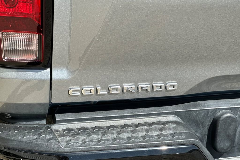 Used 2023 Chevrolet Colorado W/T RWD image 25