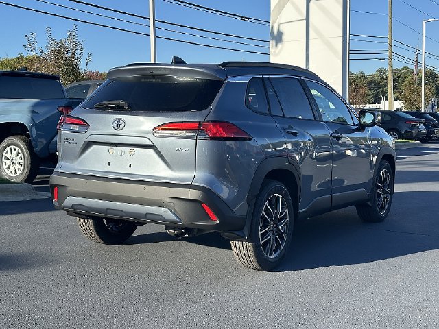 New 2026 Toyota Corolla Cross XLE w/ Convenience Package FWD image 7