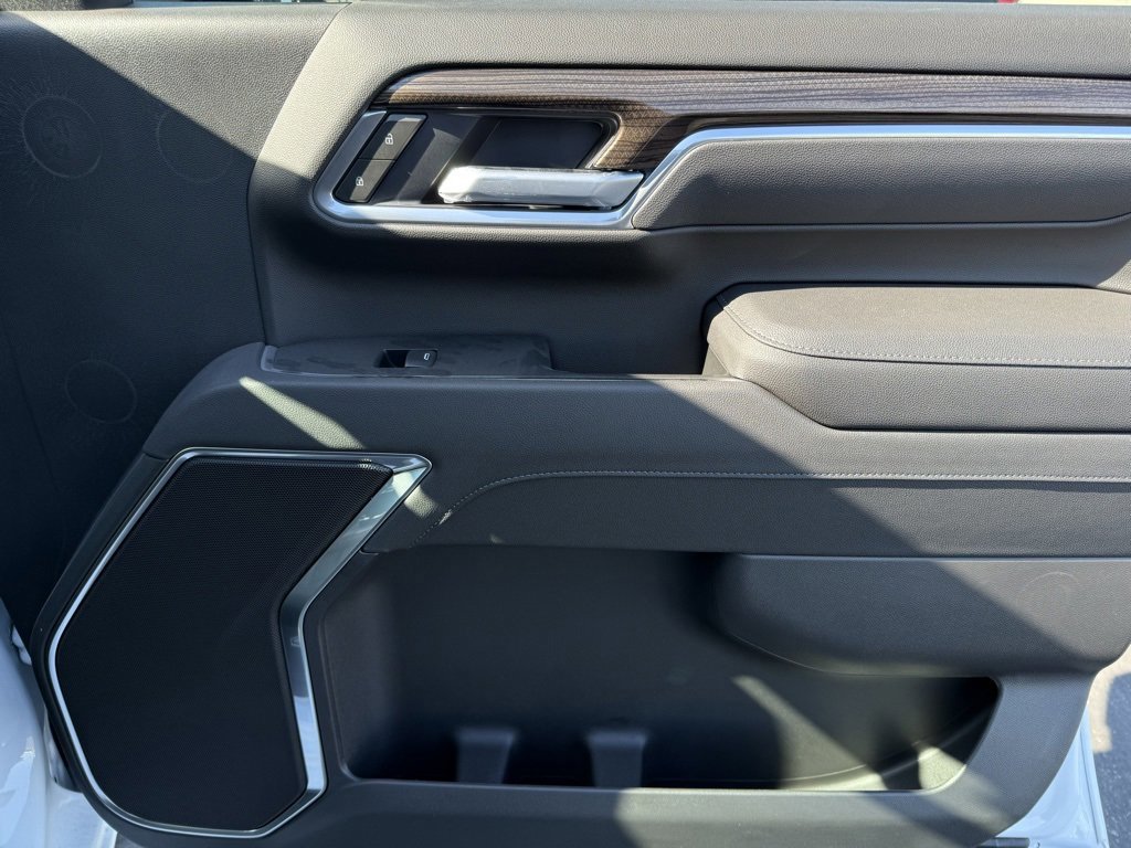 New 2025 Chevrolet Silverado 2500 LT w/ Trail Boss Package image 13