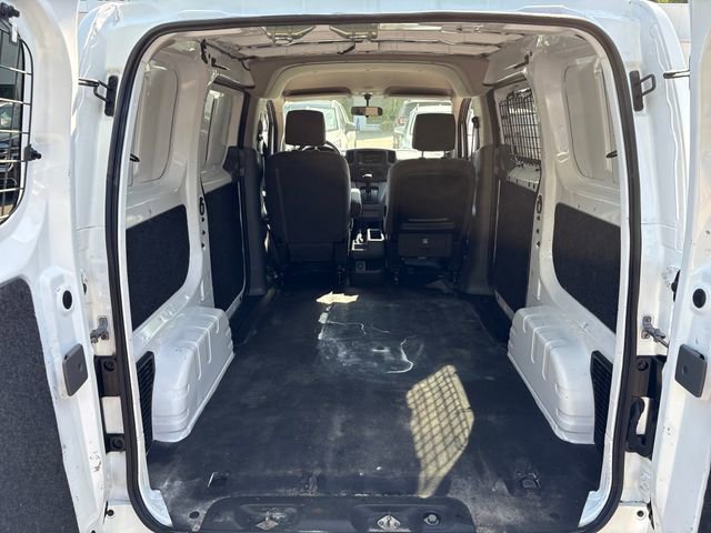Used 2021 Nissan NV200 SV w/ Sliding Door Glass Package FWD image 11