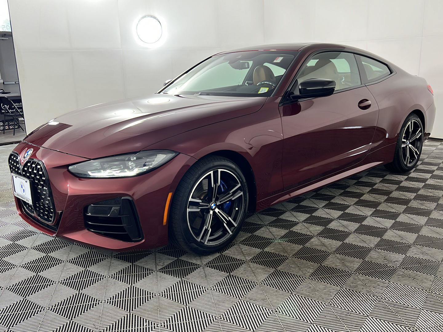 Used 2022 BMW 440i xDrive Coupe w/ Premium Package AWD/4WD image 12