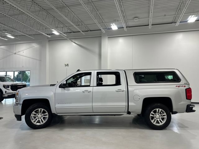 Used 2016 Chevrolet Silverado 1500 LT w/ All Star Edition image 12