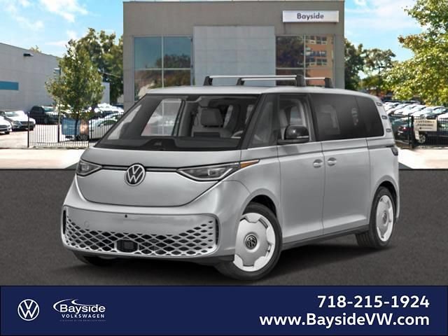 New 2025 Volkswagen ID. Buzz Pro S Plus
