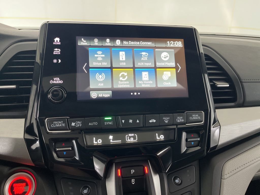 Used 2024 Honda Odyssey EX-L image 63