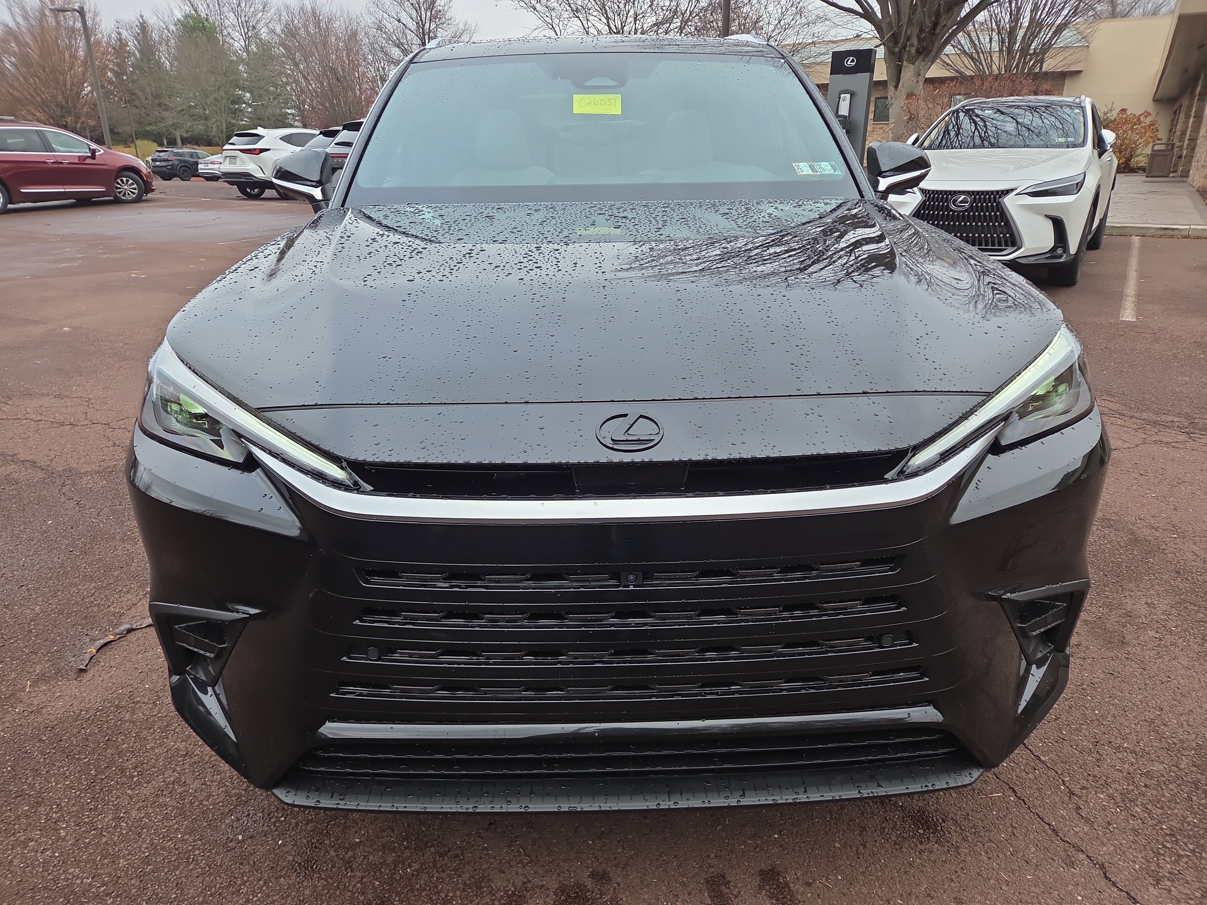 New 2026 Lexus TX 350 AWD image 5