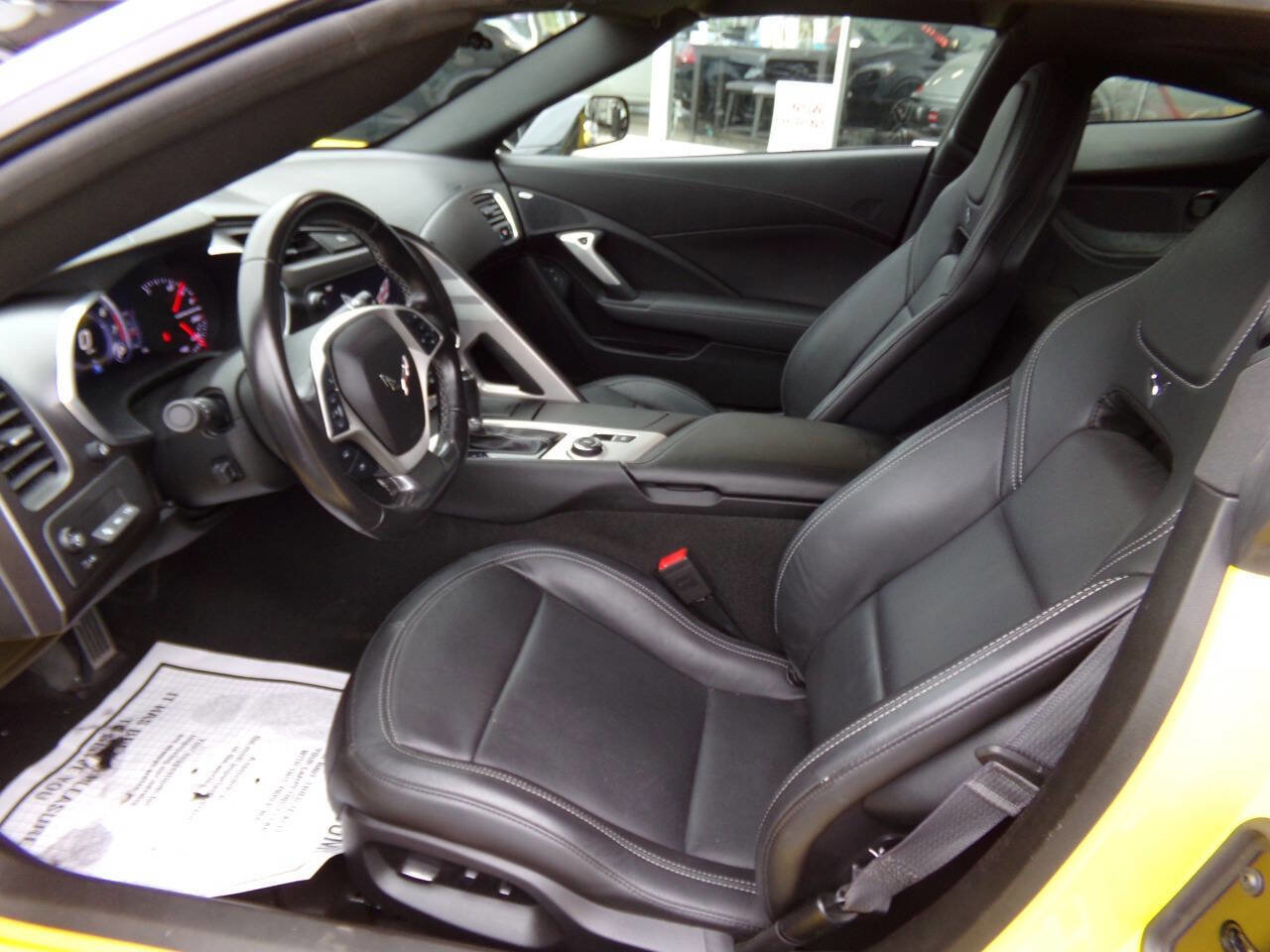 Used 2017 Chevrolet Corvette Grand Sport image 12