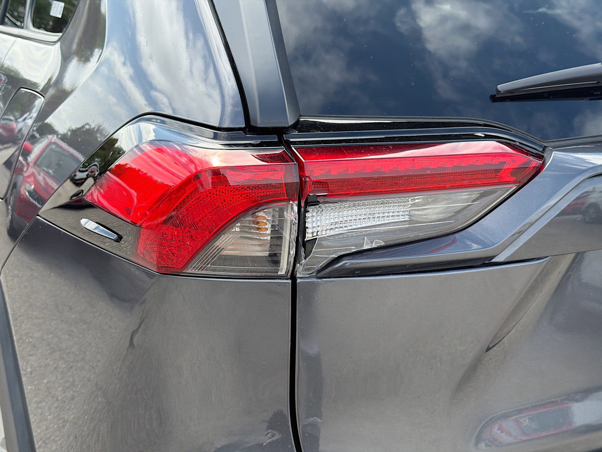 Used 2024 Toyota RAV4 LE image 10