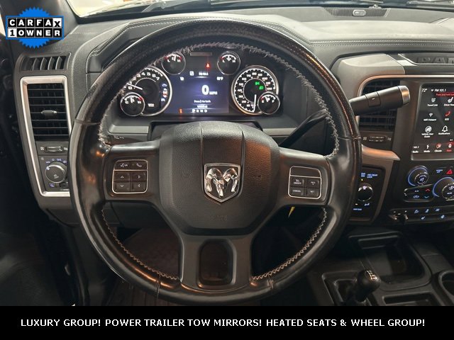 Used 2018 RAM 2500 Power Wagon w/ Luxury Group image 13