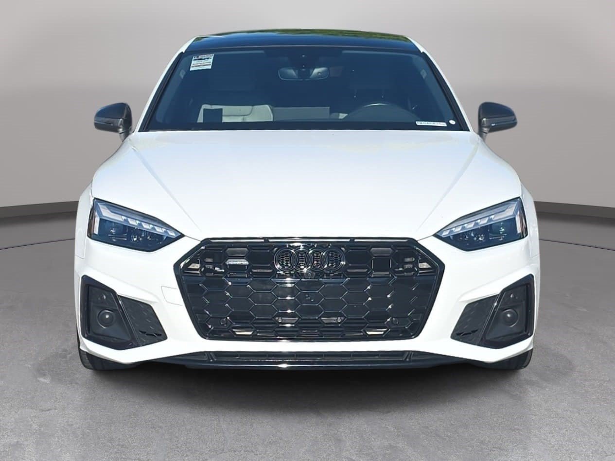 Used 2023 Audi A5 2.0T Premium Plus w/ Premium Plus AWD/4WD image 2