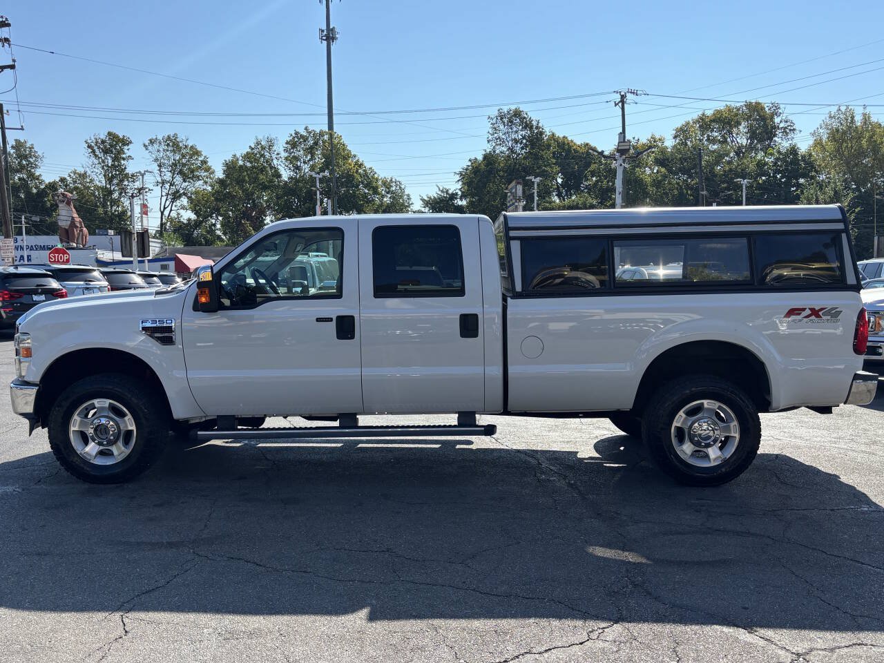 Used 2010 Ford F350 XLT AWD/4WD image 5
