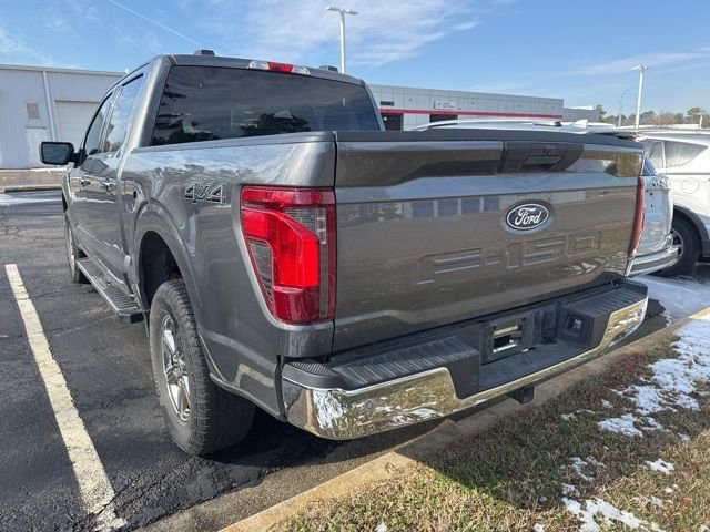 Used 2025 Ford F150 XLT w/ Equipment Group 301A Standard image 36