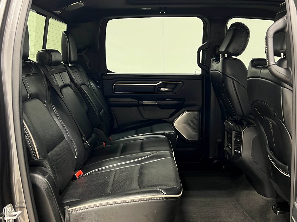 Used 2021 RAM 1500 Limited AWD/4WD image 34