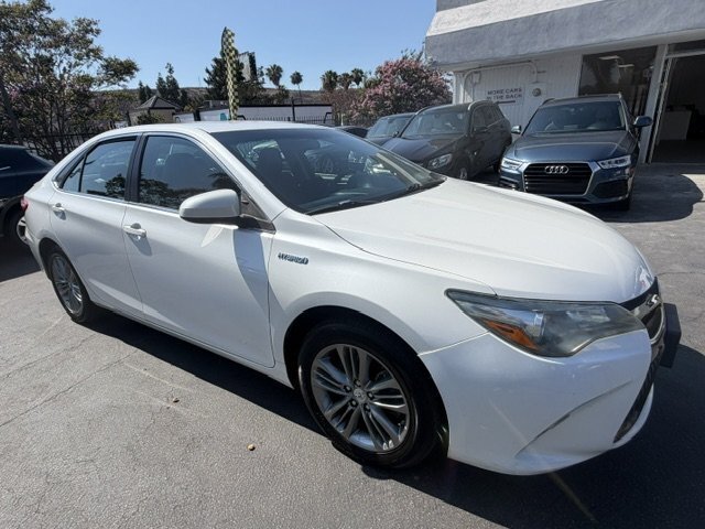 Used 2015 Toyota Camry SE FWD image 8