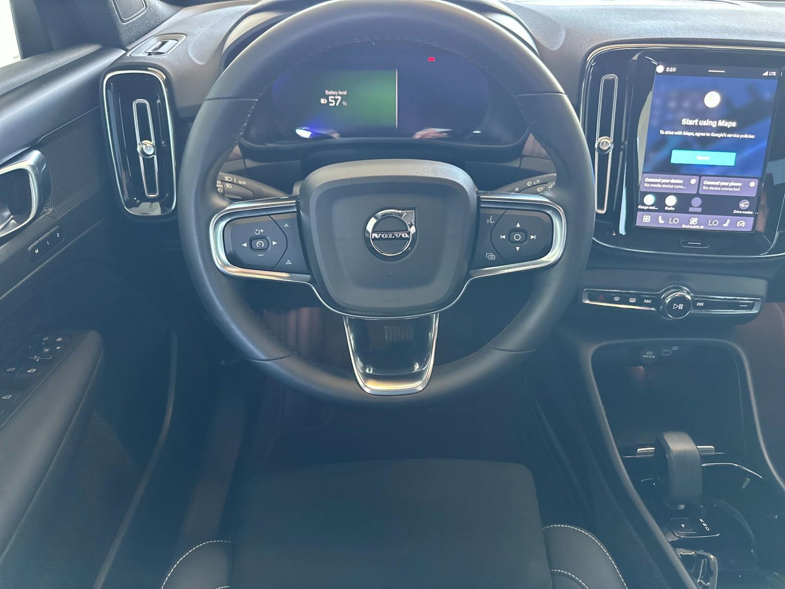 Certified 2023 Volvo C40 P8 Recharge Plus AWD/4WD image 18