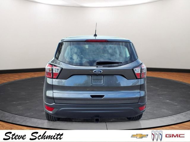Used 2018 Ford Escape S FWD image 23