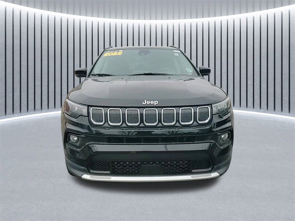 Used 2022 Jeep Compass Limited image 8