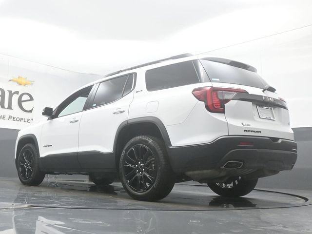 Used 2023 GMC Acadia SLT w/ Elevation Edition image 5