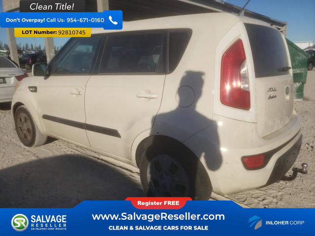 Used 2013 Kia Soul image 3