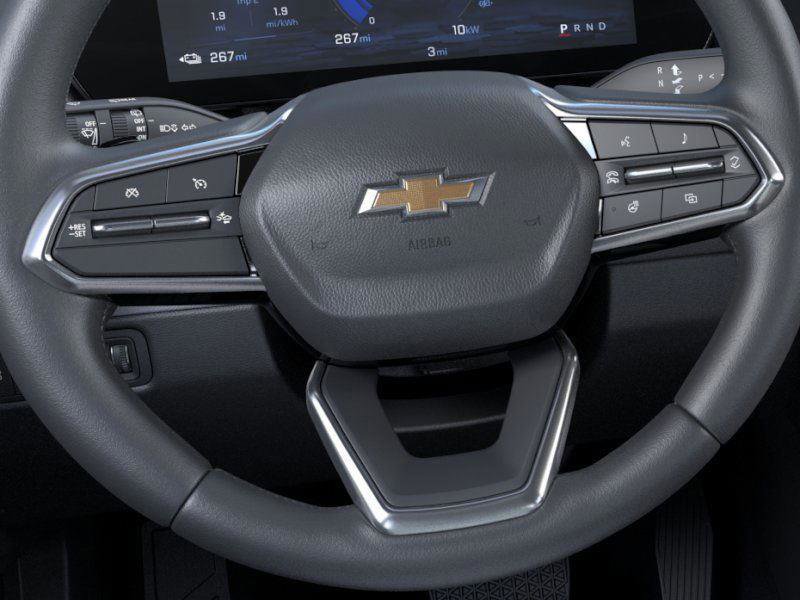 New 2025 Chevrolet Equinox EV LT image 19