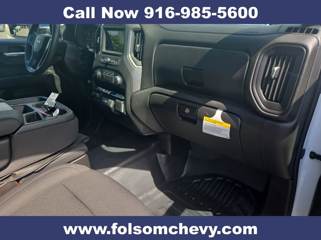 New 2026 Chevrolet Silverado 3500 W/T w/ WT Convenience Package image 22