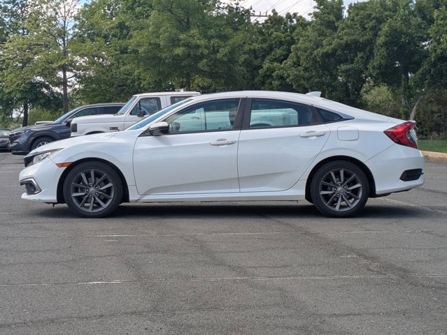 Used 2020 Honda Civic EX-L image 8