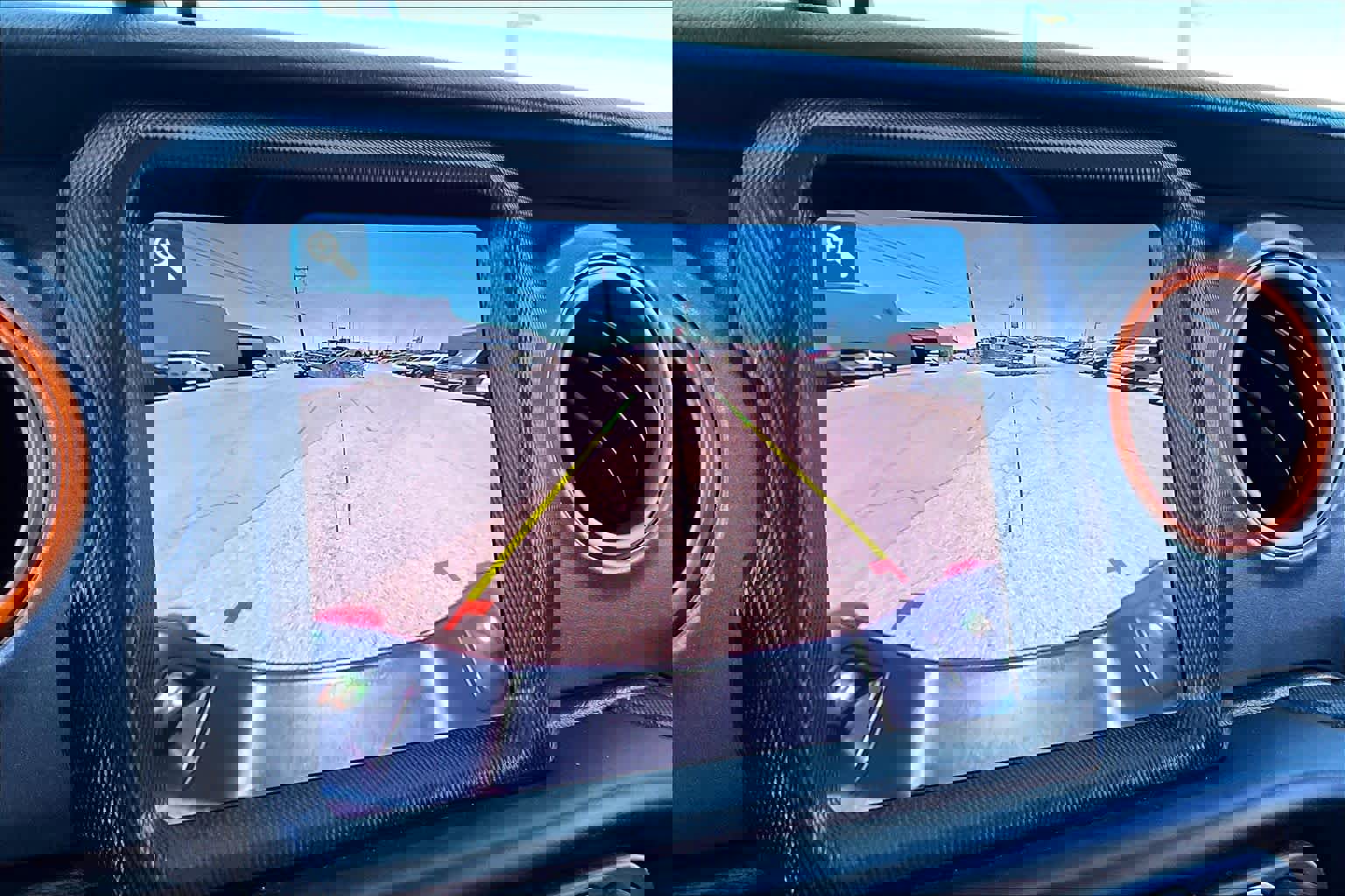 Used 2023 Jeep Gladiator Mojave w/ Cold Weather Group AWD/4WD image 22