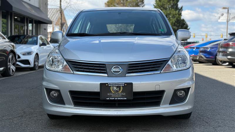 Used 2007 Nissan Versa Hatchback w/ Convenience Pkg FWD image 8
