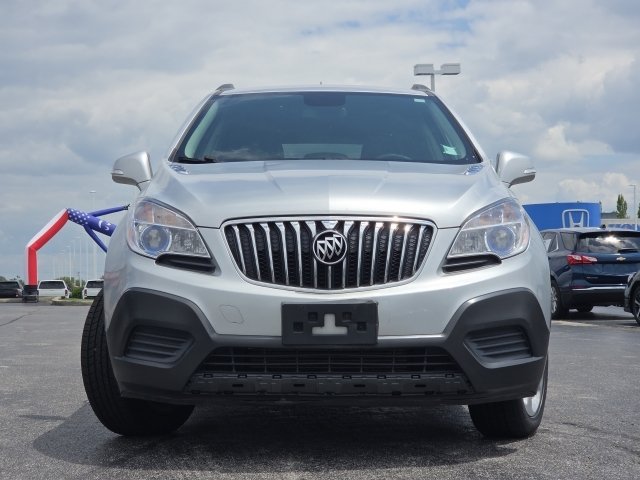 Used 2015 Buick Encore AWD image 8