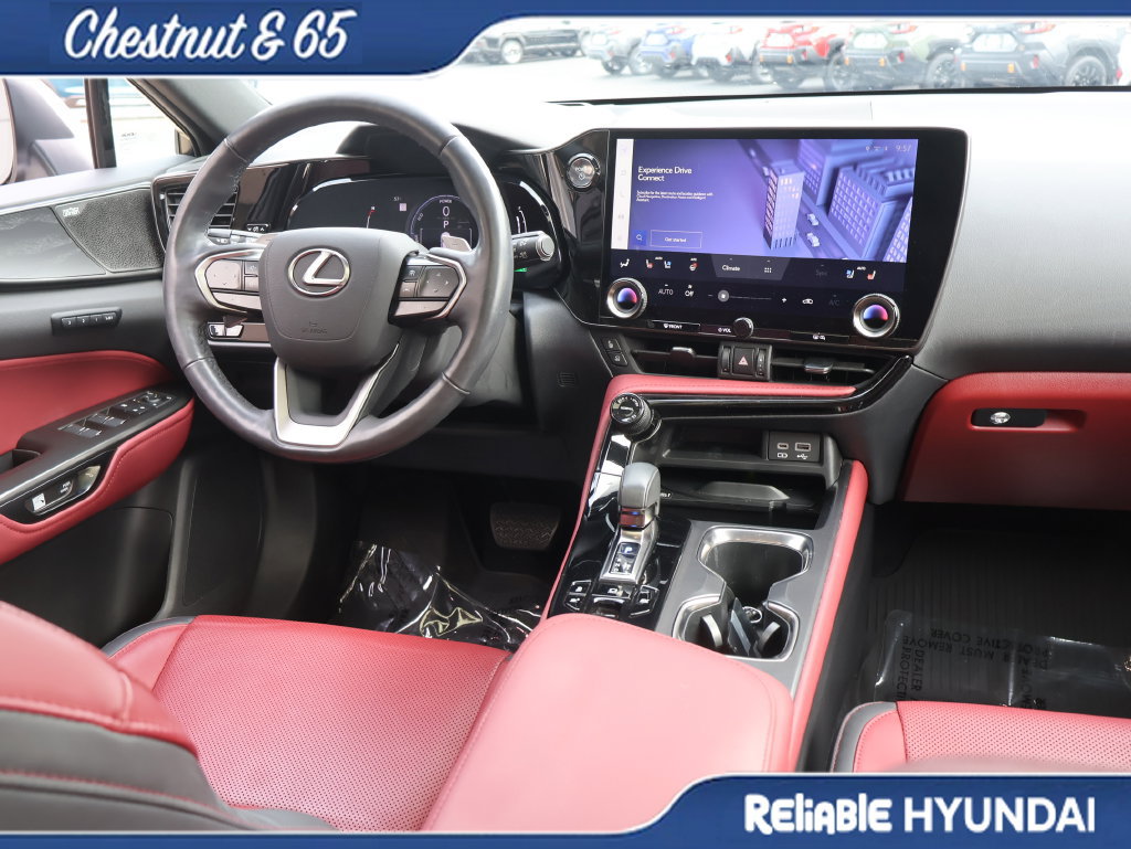 Used 2024 Lexus NX 350h AWD w/ Vision Package image 13