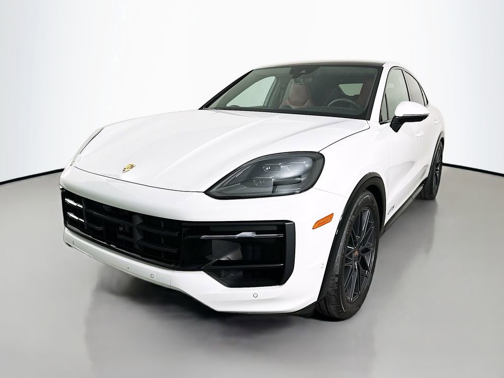 New 2026 Porsche Cayenne GTS