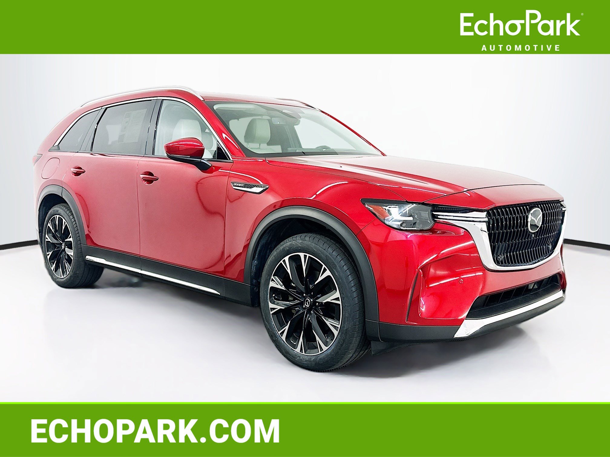 Used 2024 MAZDA CX-90 Plug-In Hybrid w/ Premium Plus
