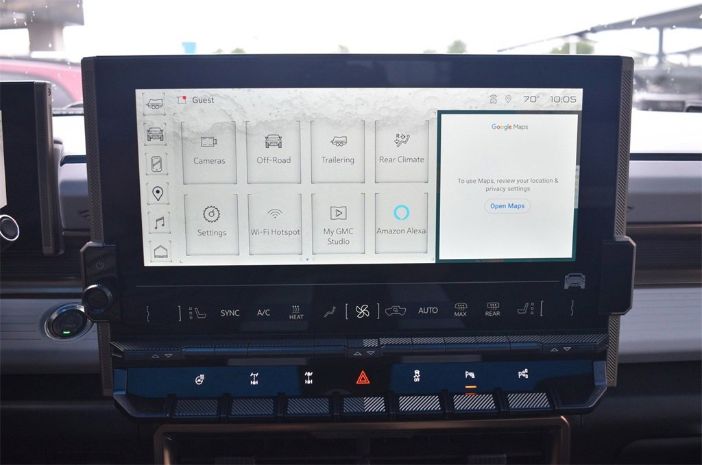 New 2024 GMC Hummer EV 3X w/ Omega Edition image 30