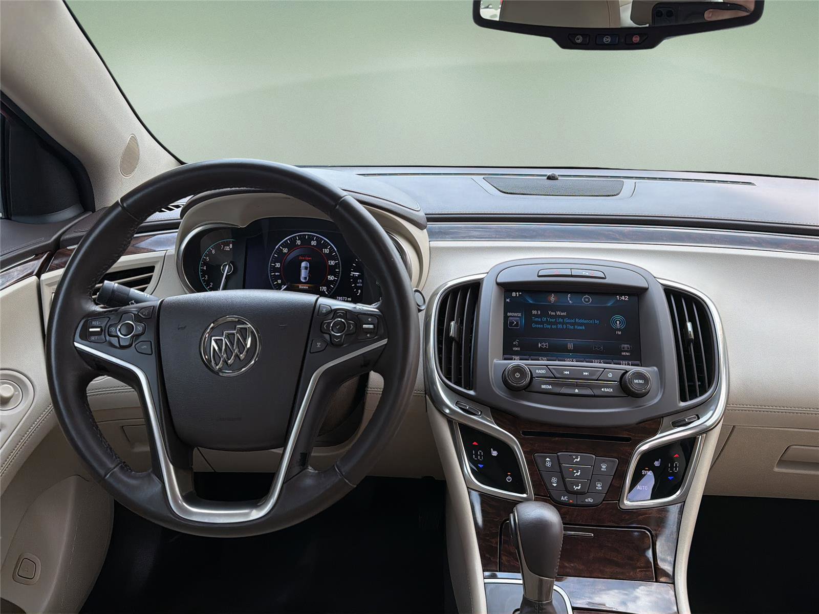 Used 2014 Buick LaCrosse Leather FWD image 9