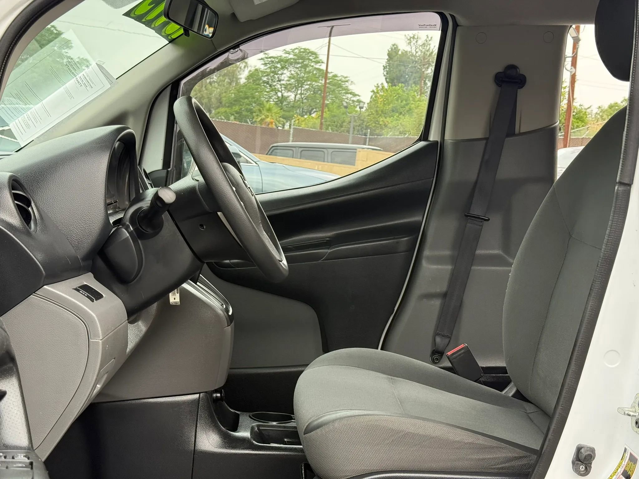 Used 2021 Nissan NV200 S w/ Back Door Glass Package image 22