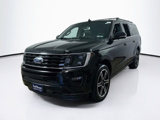 Certified 2021 Ford Expedition Max Limited AWD/4WD image 3
